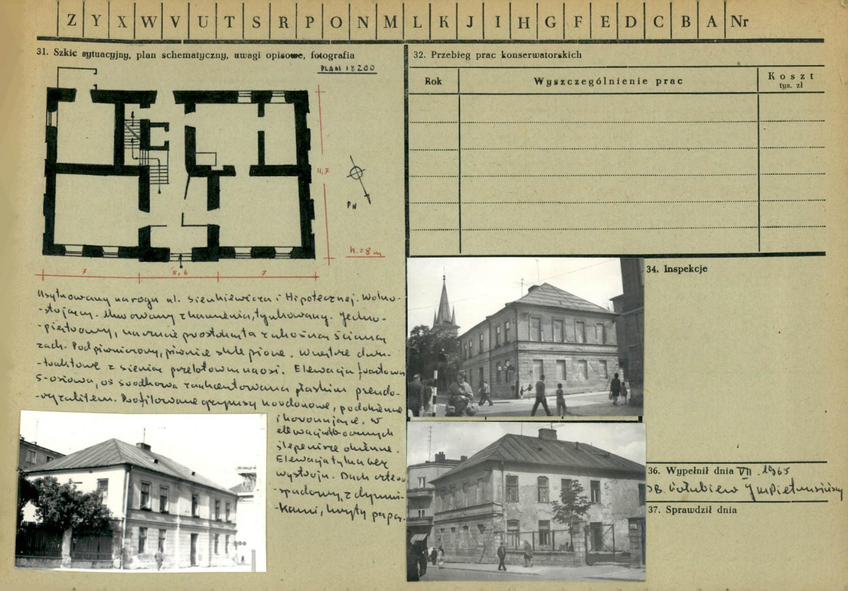 Karta zielona, skan nr 2