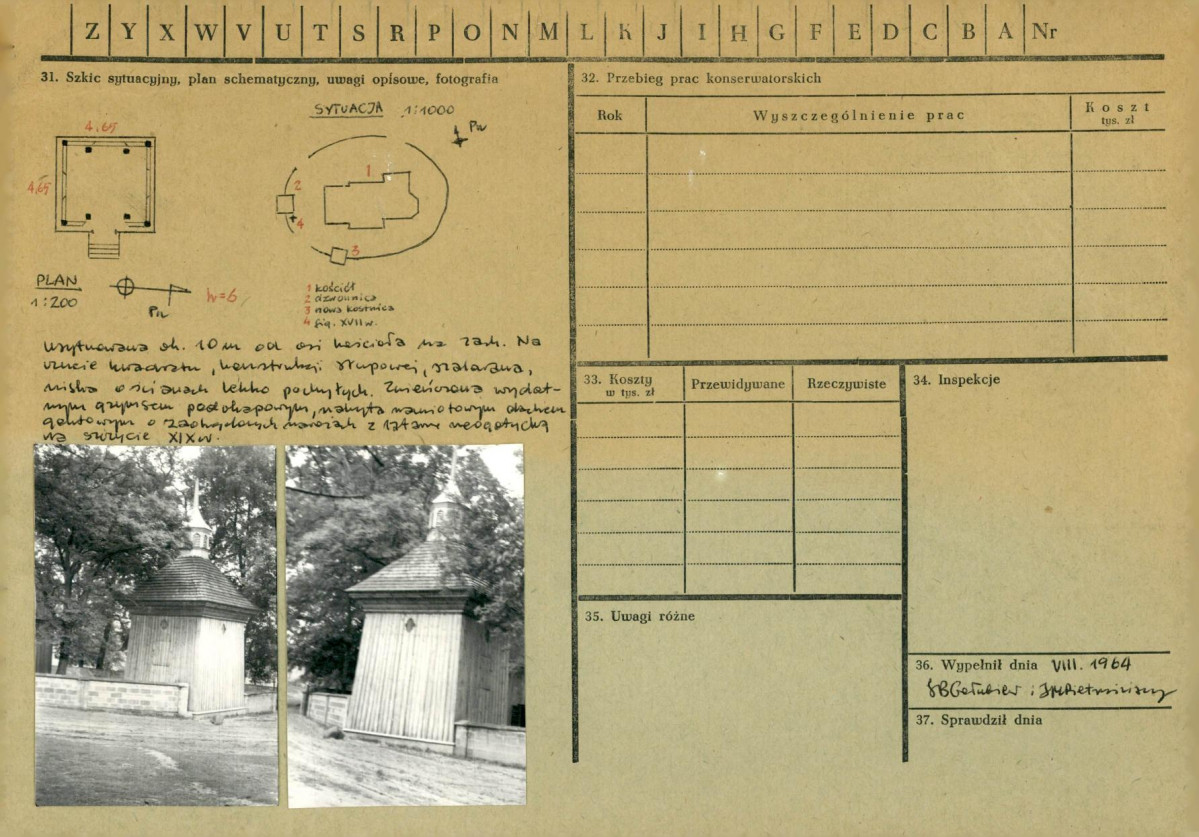 Karta zielona, skan nr 2