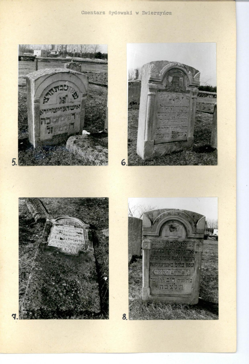 KC - Karta cmentarza, skan nr 5