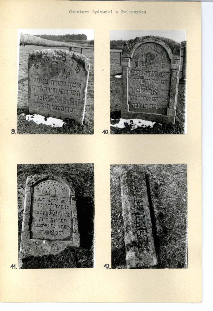 KC - Karta cmentarza, skan nr 6