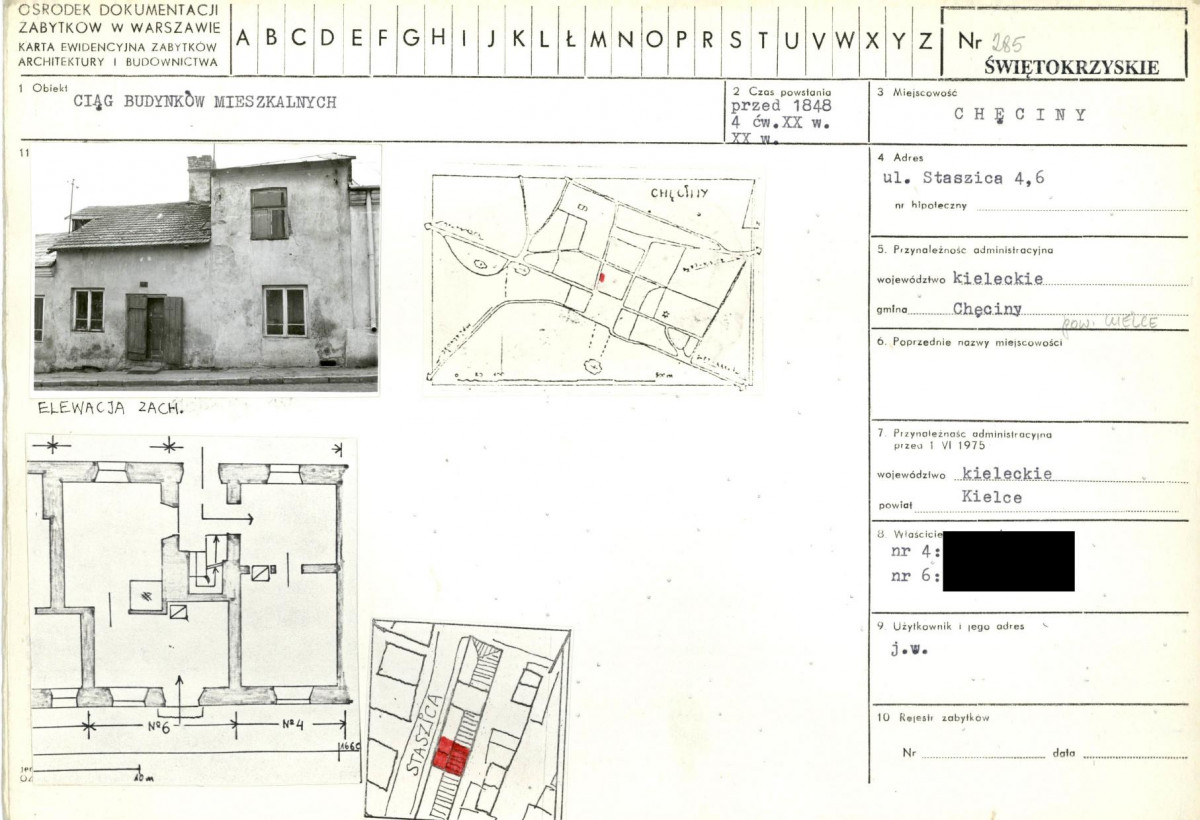 KB - Karta biała, skan nr 1