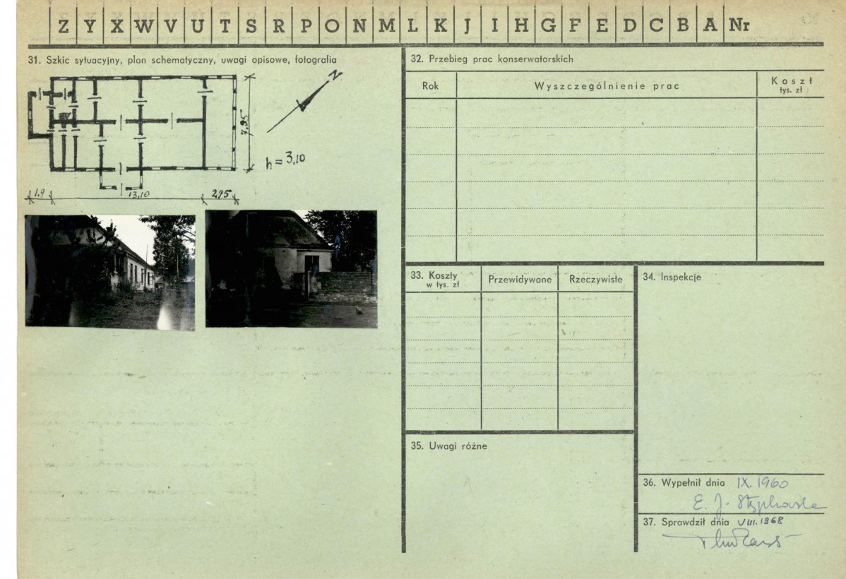 Karta zielona, skan nr 2