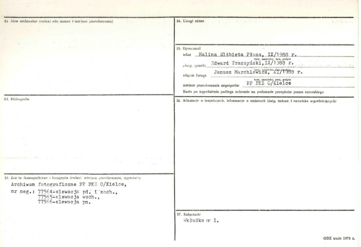 KB - Karta biała, skan nr 3