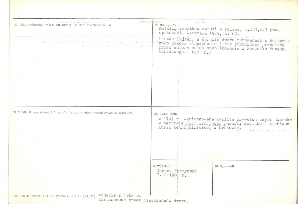 KB - Karta biała, skan nr 4