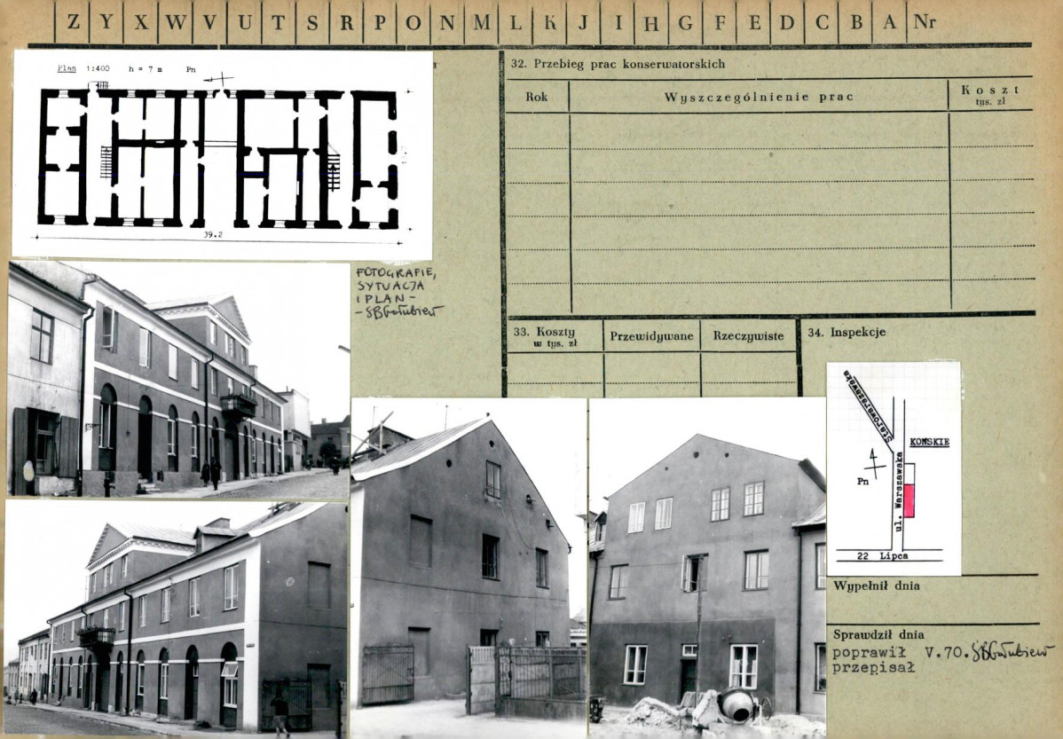 Karta zielona, skan nr 2