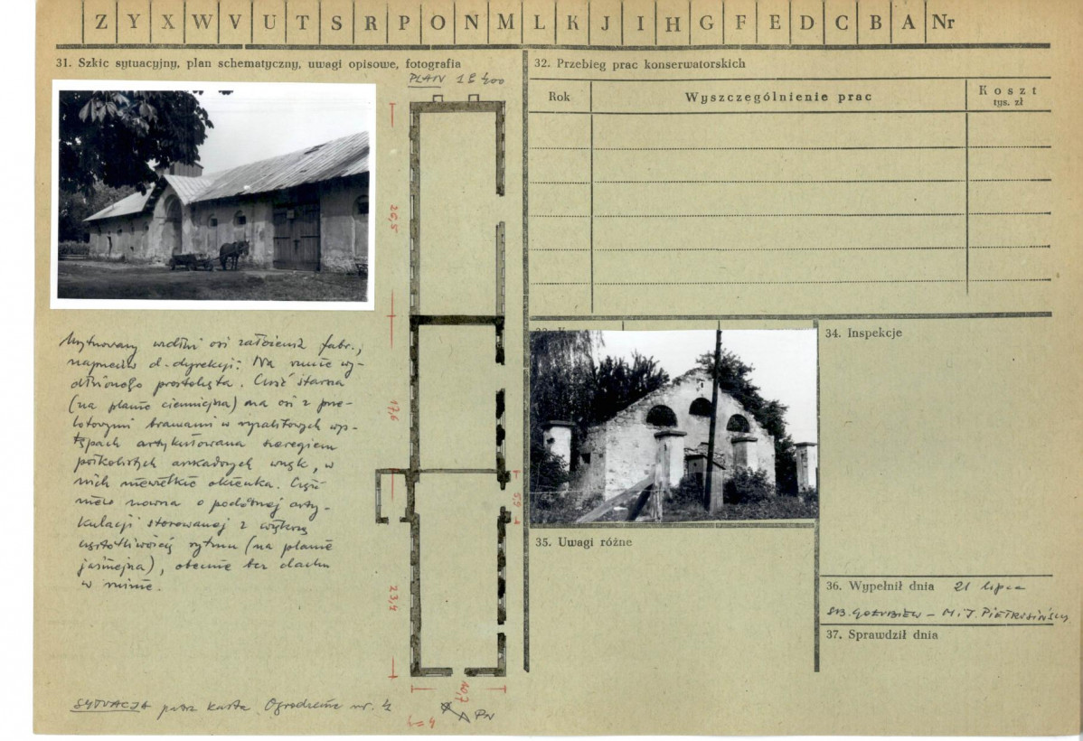 Karta zielona, skan nr 2