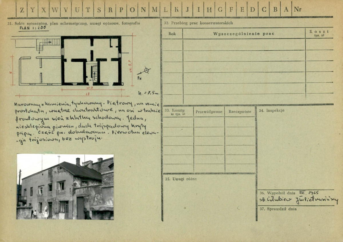 KZ - Karta zielona, skan nr 2