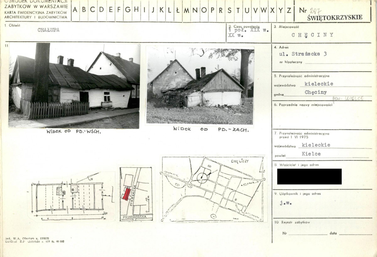 KB - Karta biała, skan nr 1