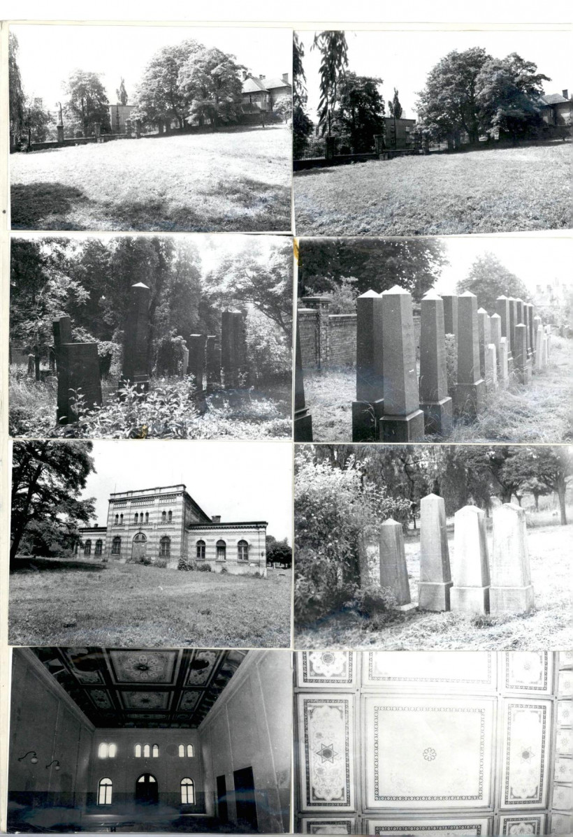 Karta cmentarza, skan nr 4