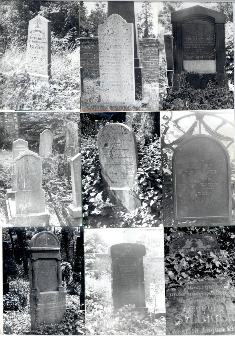 Karta cmentarza, skan nr 5