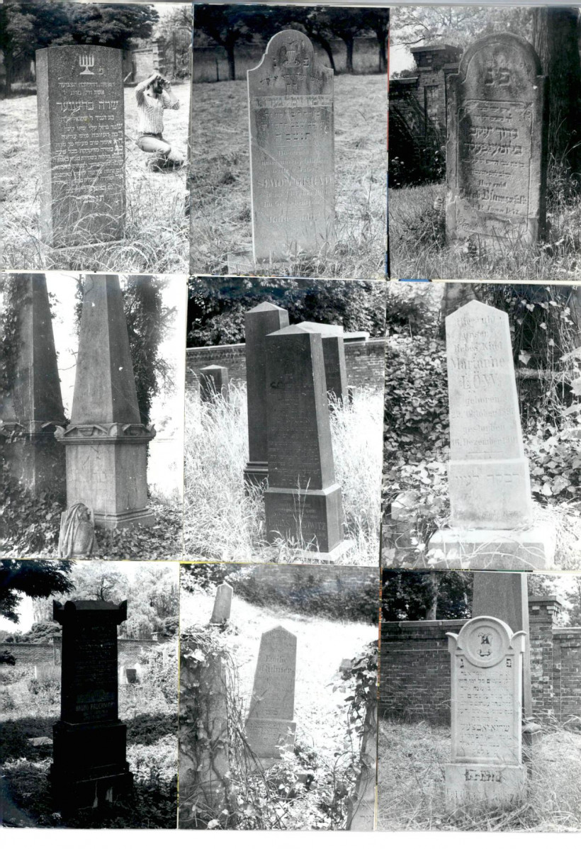 Karta cmentarza, skan nr 7