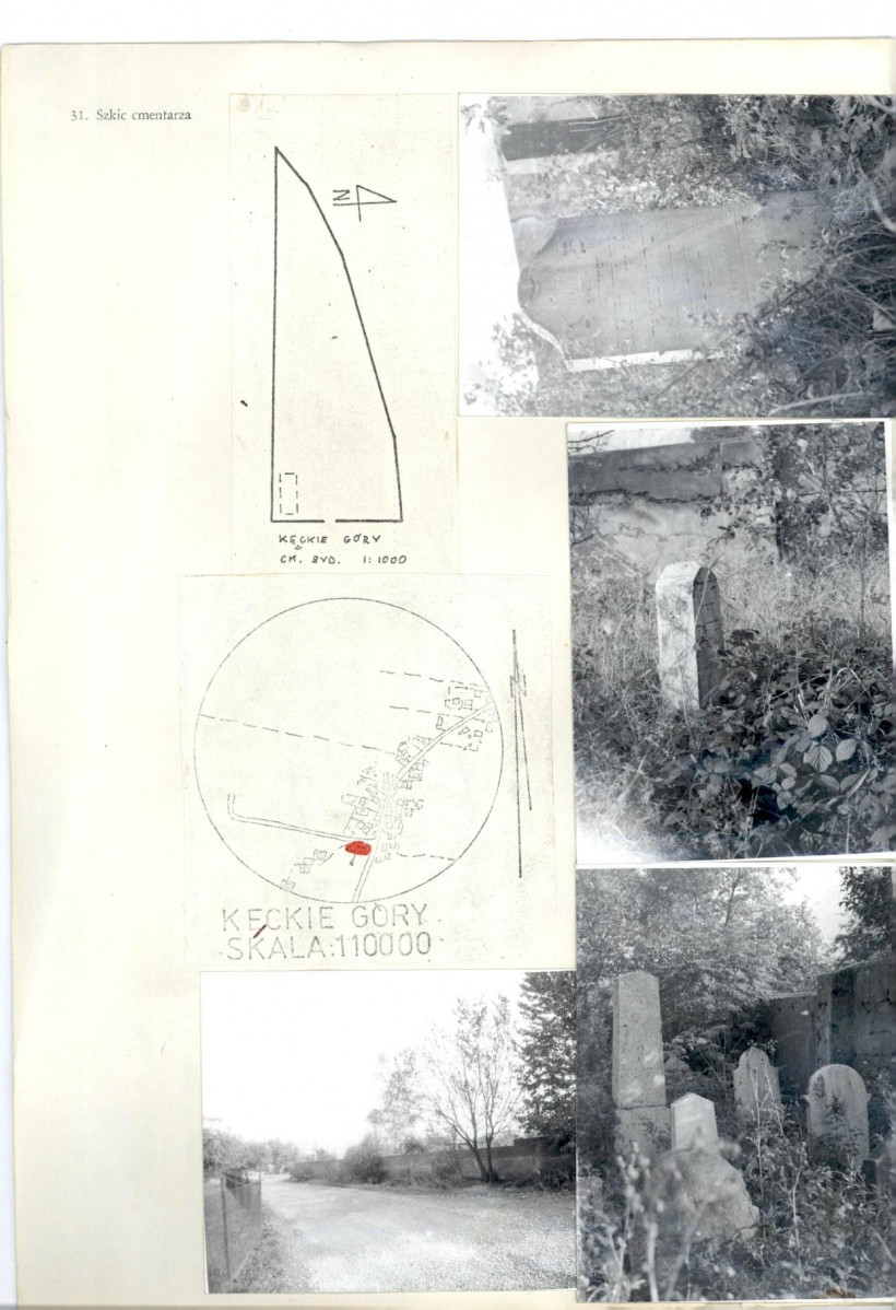Karta cmentarza, skan nr 3