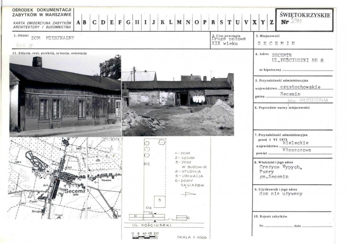 Karta biała, skan nr 1