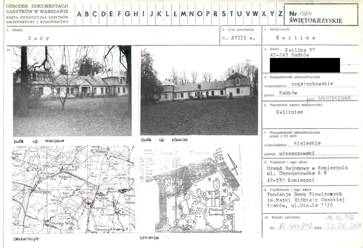 KB - Karta biała, skan nr 1