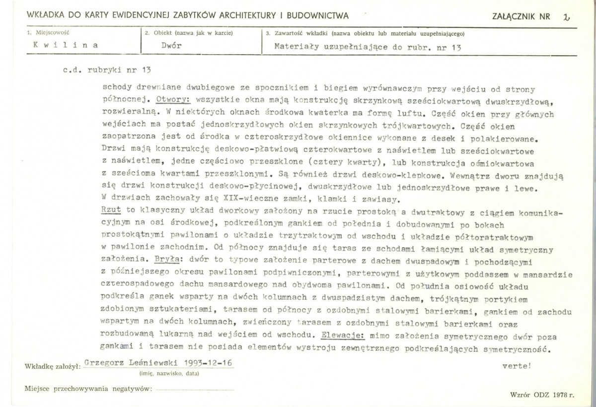 KB - Karta biała, skan nr 7