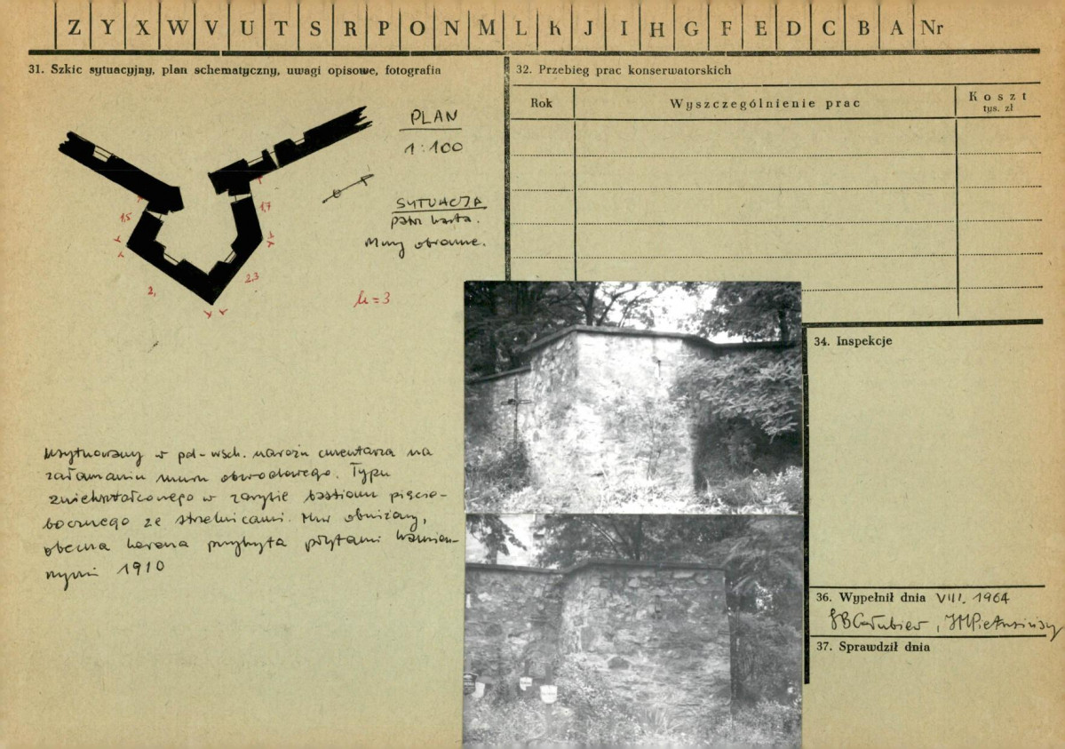 Karta zielona, skan nr 2