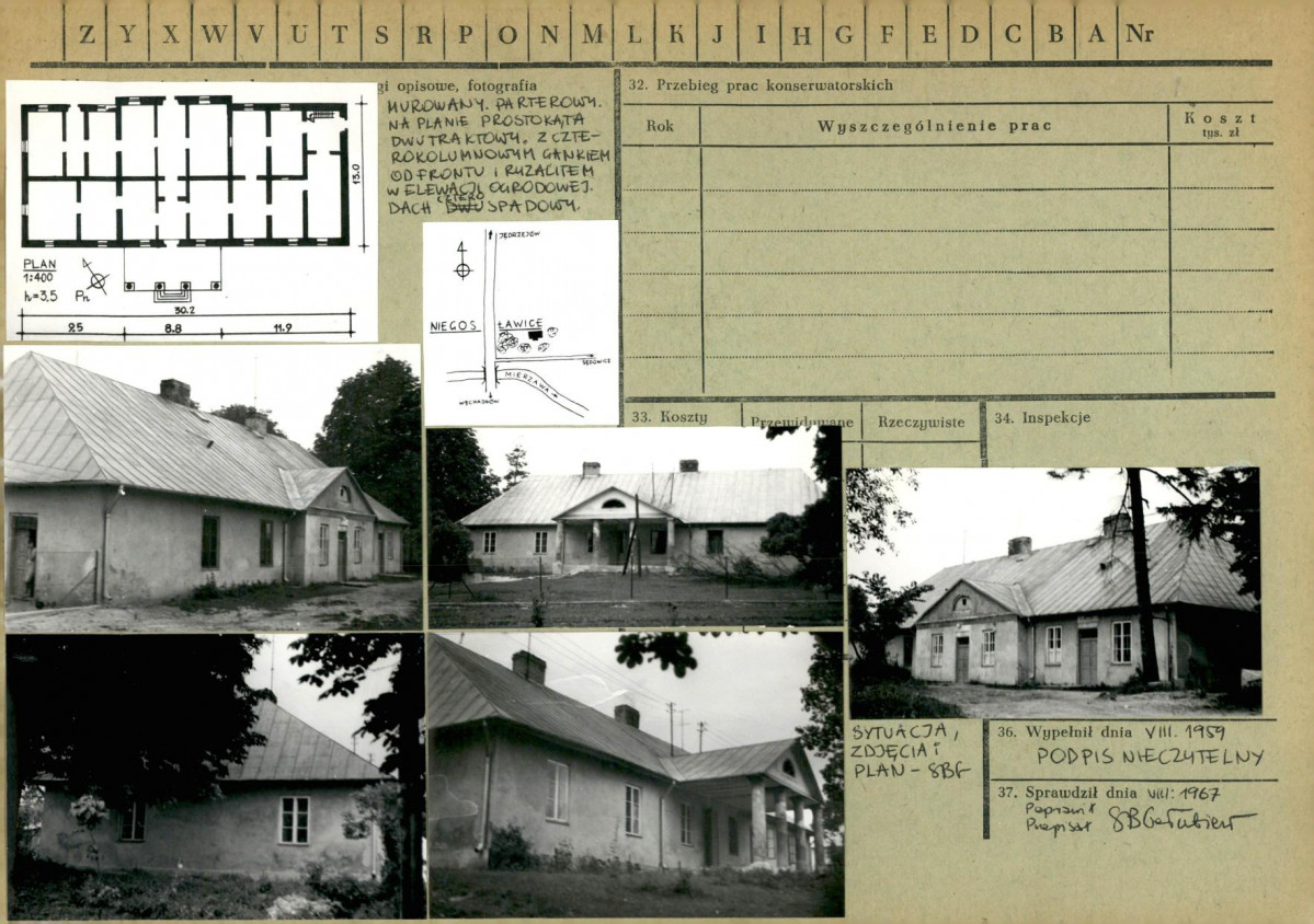 Karta zielona, skan nr 2