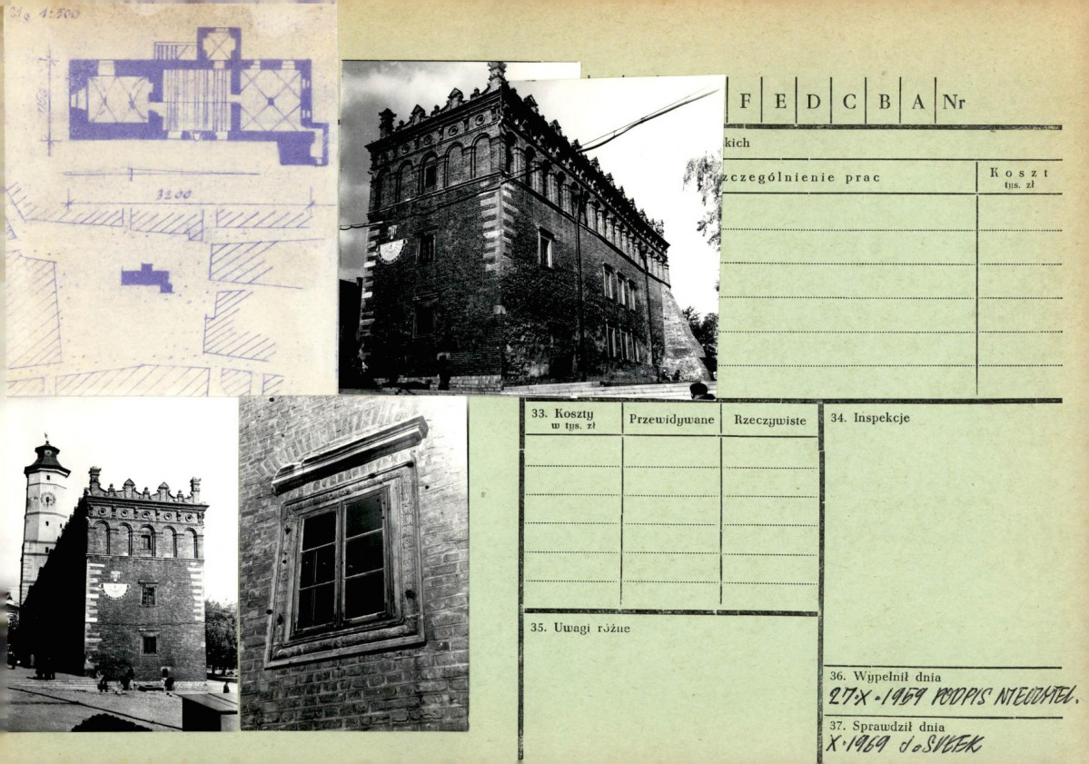 Karta zielona, skan nr 2