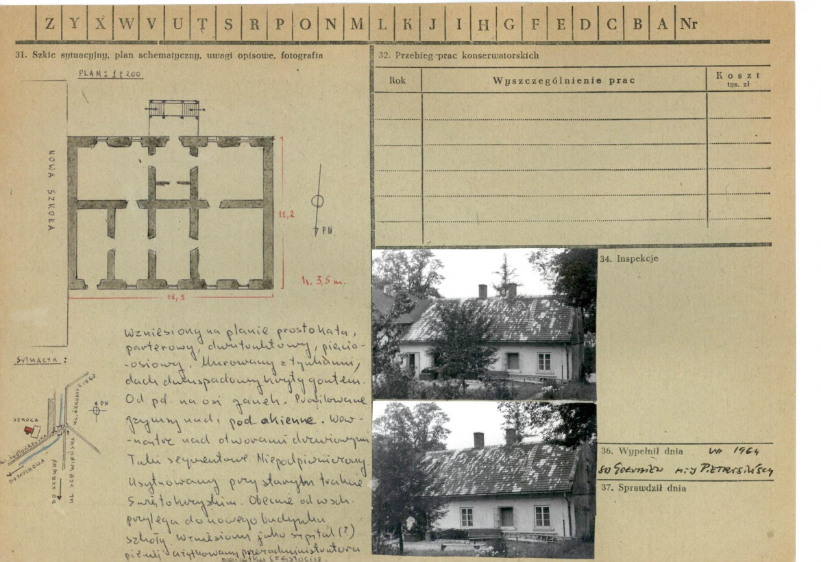 Karta zielona, skan nr 2