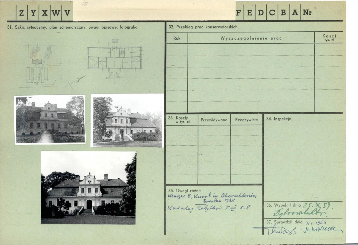 Karta zielona, skan nr 2