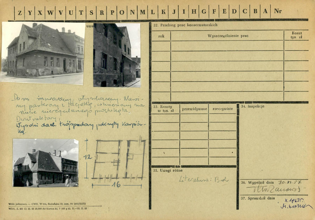 Karta zielona, skan nr 2