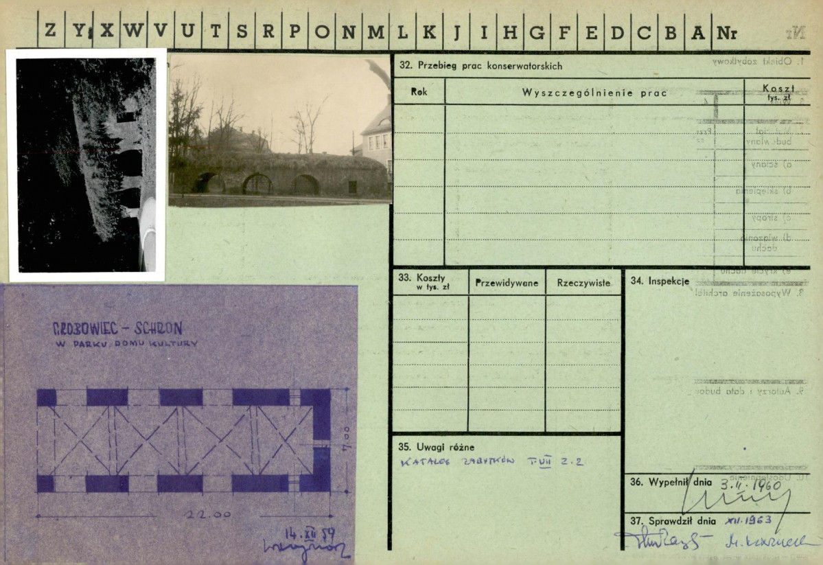 Karta zielona, skan nr 2