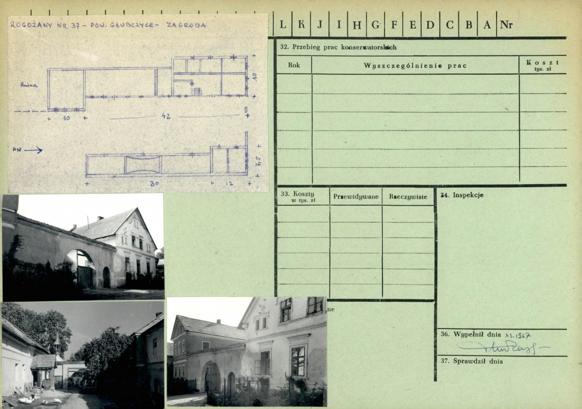 KZ - Karta zielona, skan nr 2