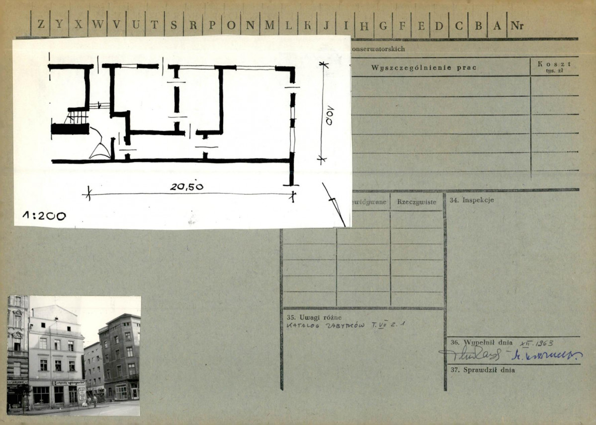 Karta zielona, skan nr 2
