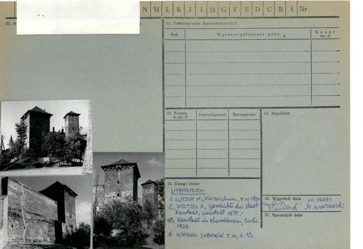 KZ - Karta zielona, skan nr 2