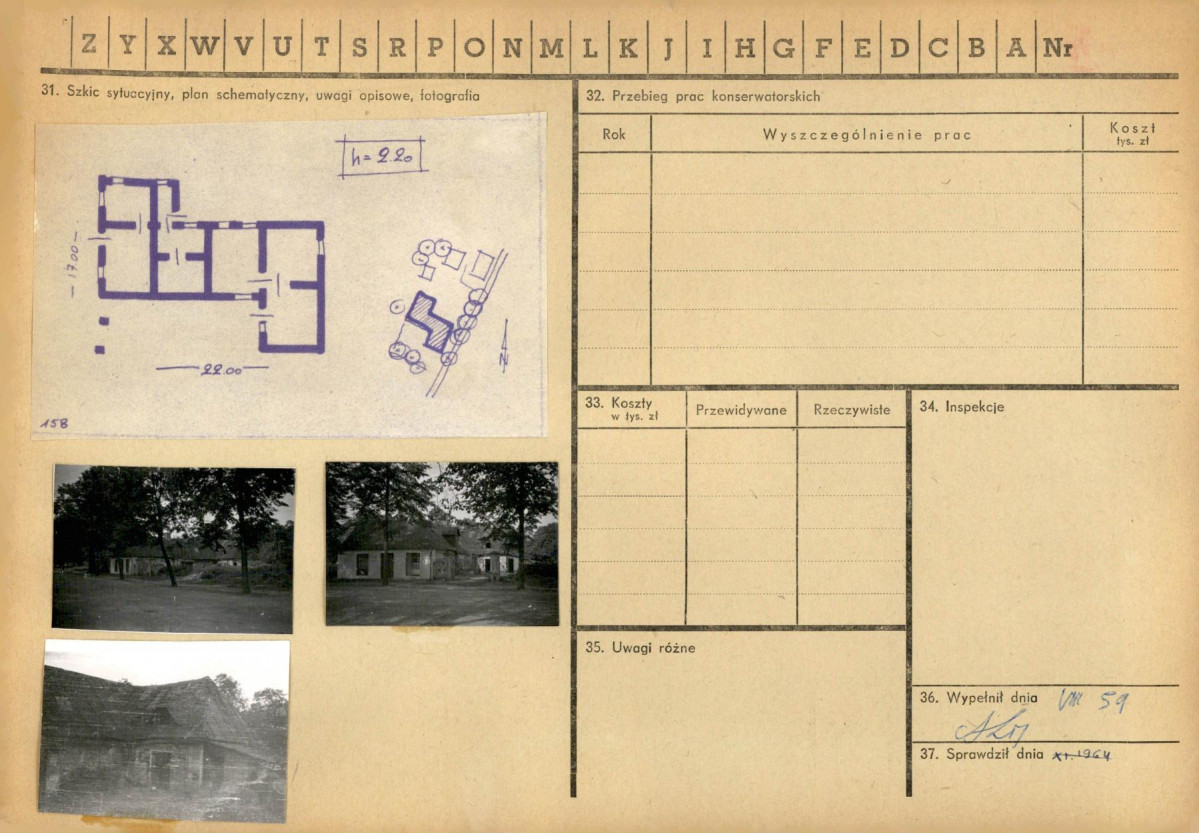 KZ - Karta zielona, skan nr 2