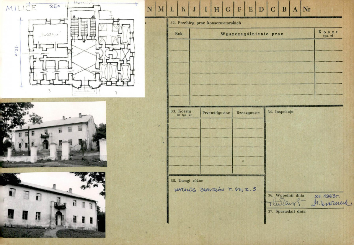 Karta zielona, skan nr 2