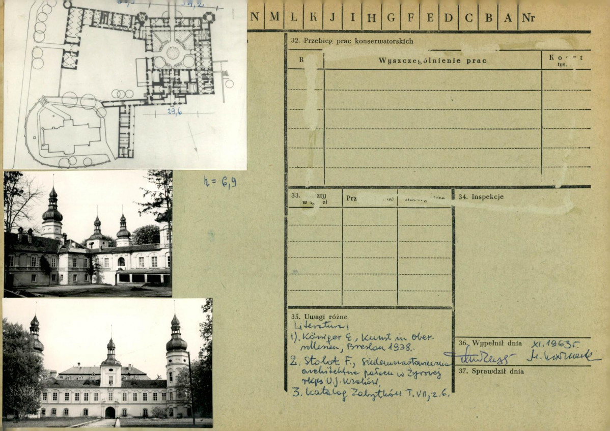 Karta zielona, skan nr 2