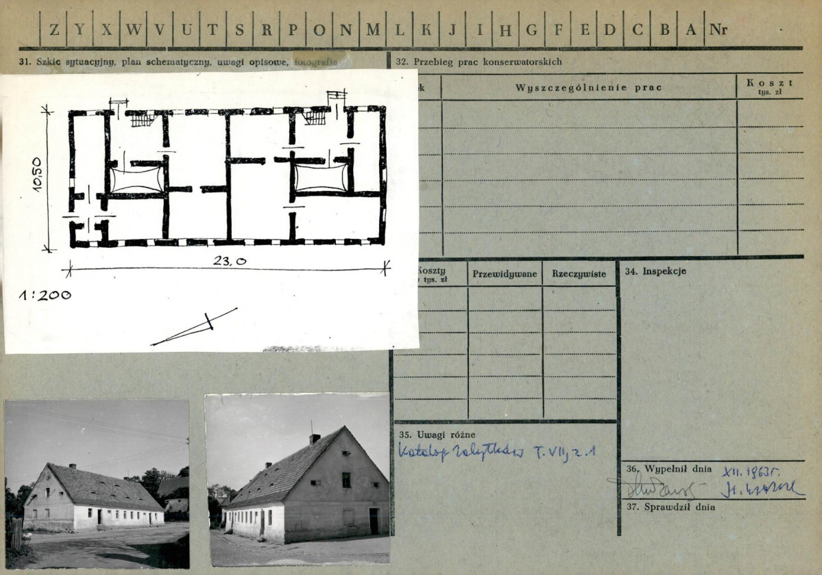 Karta zielona, skan nr 2