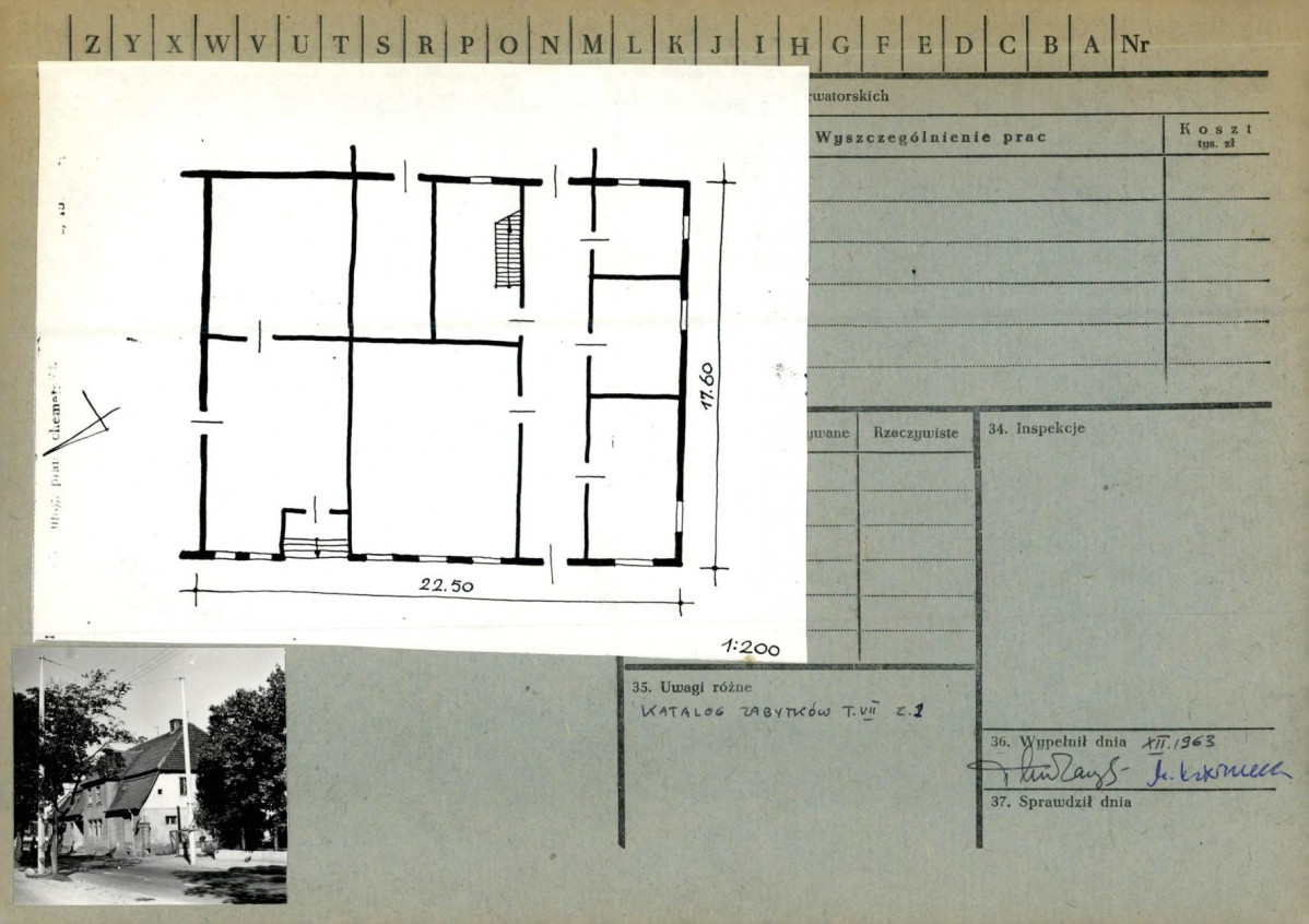Karta zielona, skan nr 2