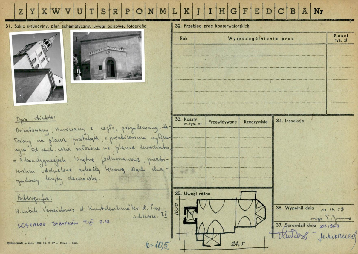 KZ - Karta zielona, skan nr 2