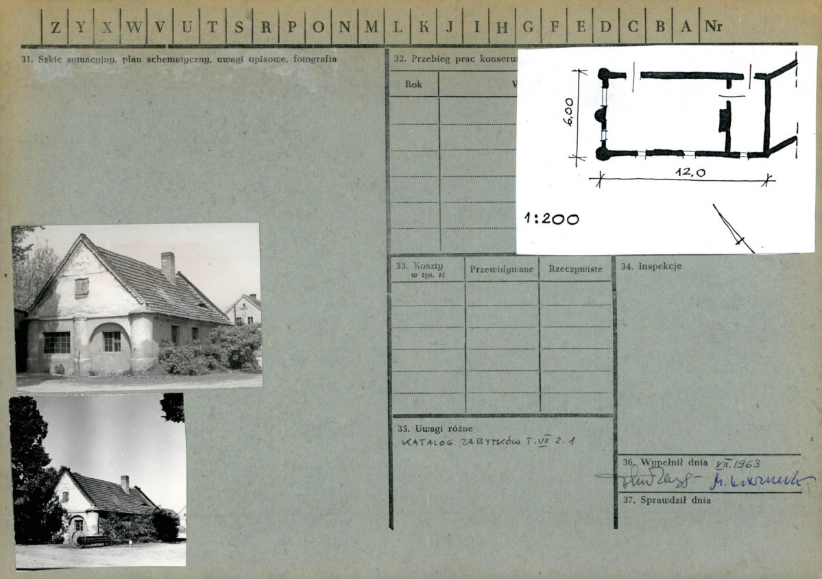 KZ - Karta zielona, skan nr 2