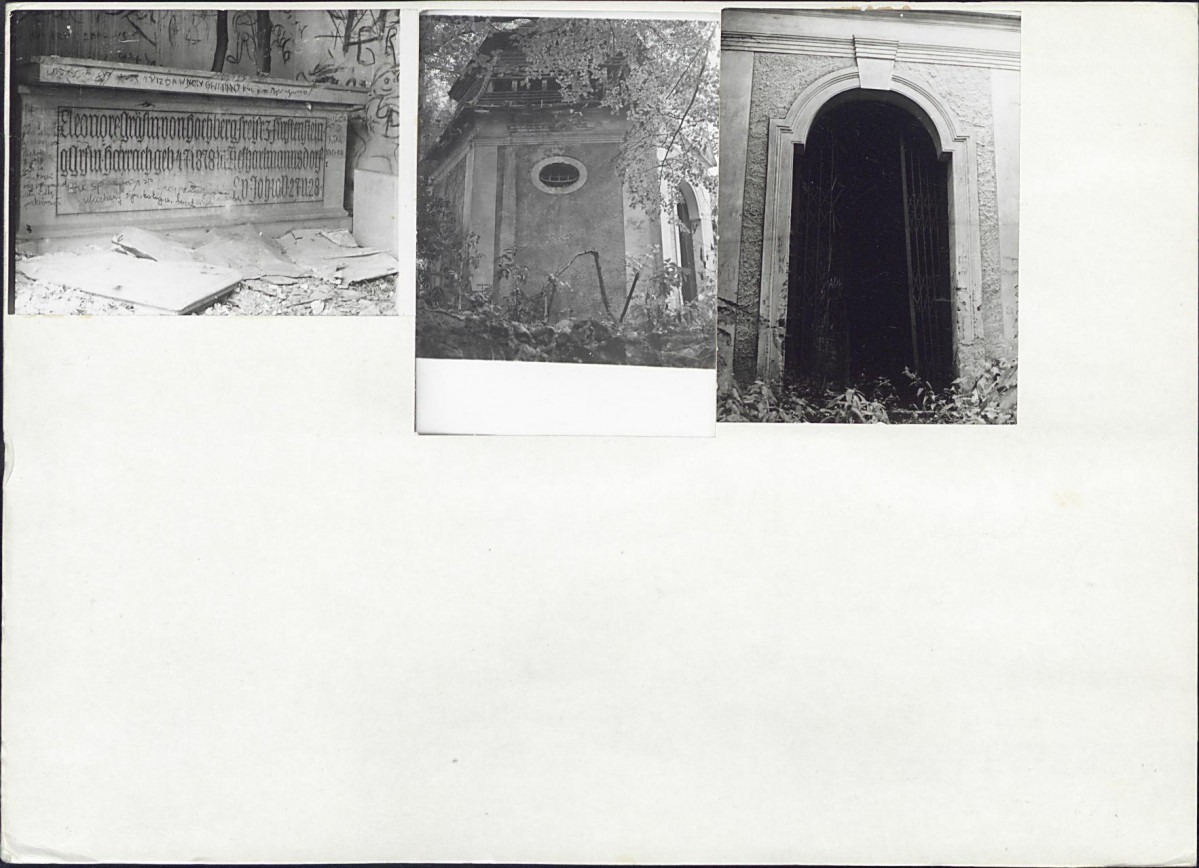 Karta cmentarza, skan nr 6