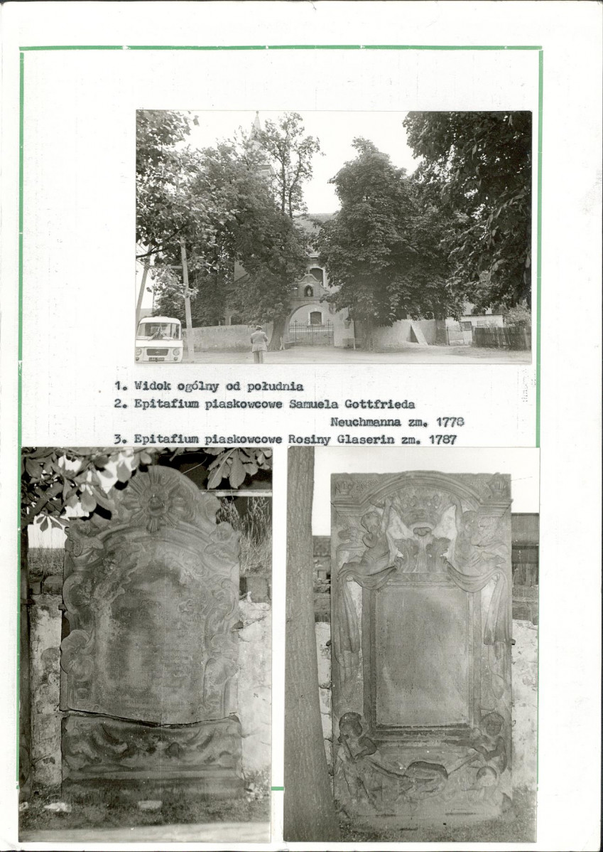 Karta cmentarza, skan nr 4