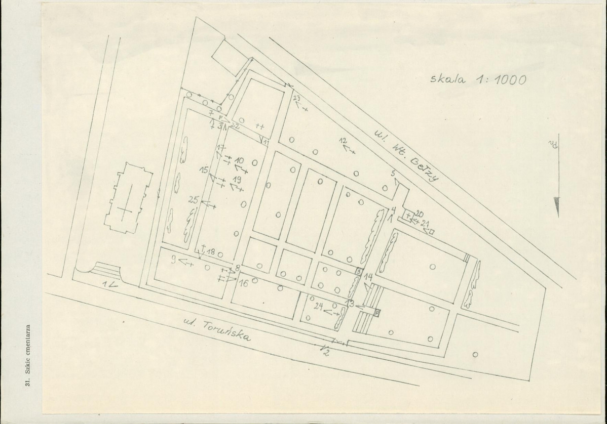 KC - Karta cmentarza, skan nr 3
