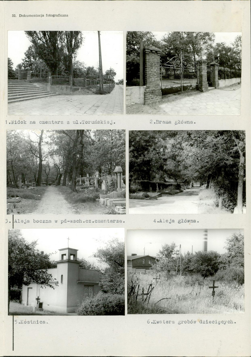 KC - Karta cmentarza, skan nr 4