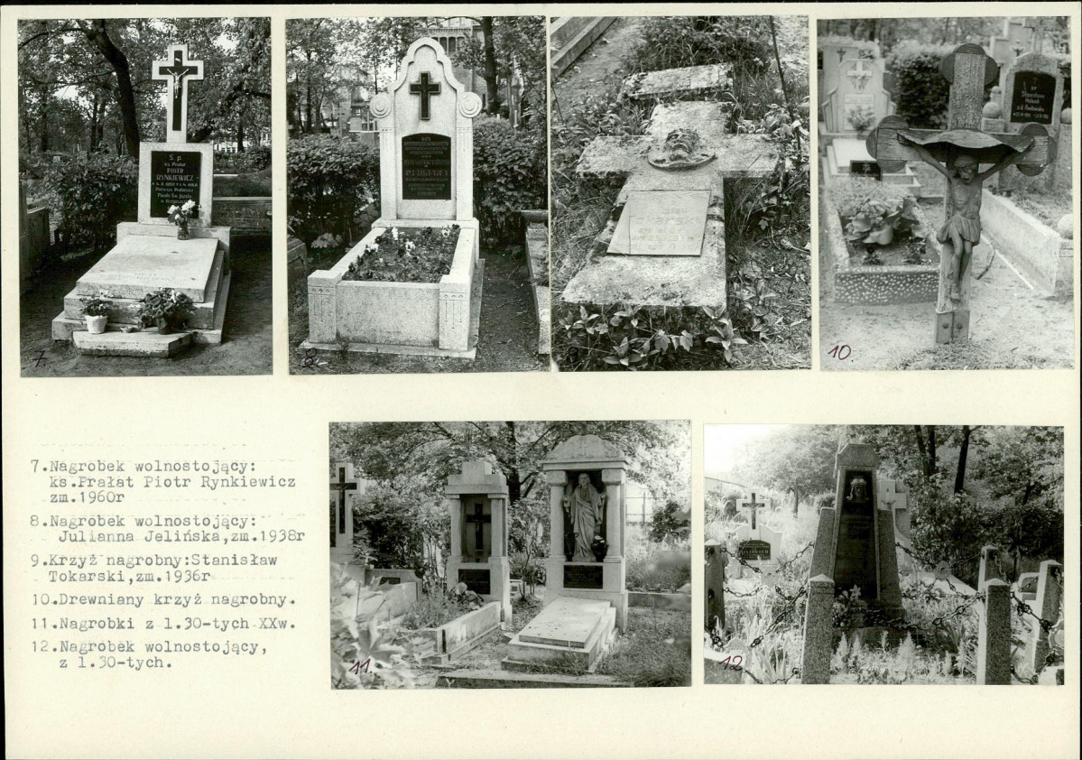 KC - Karta cmentarza, skan nr 5