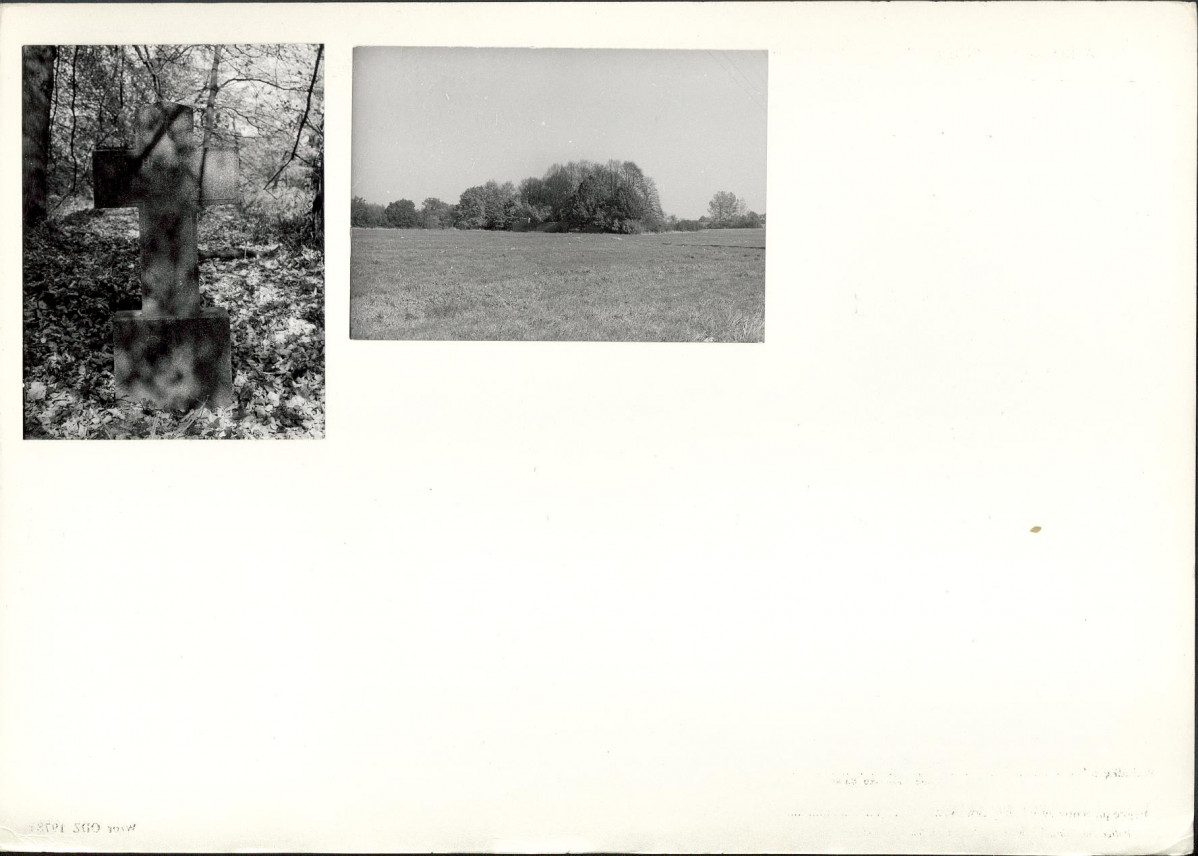 Karta cmentarza, skan nr 6