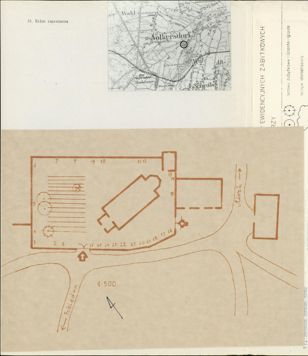 KC - Karta cmentarza, skan nr 3