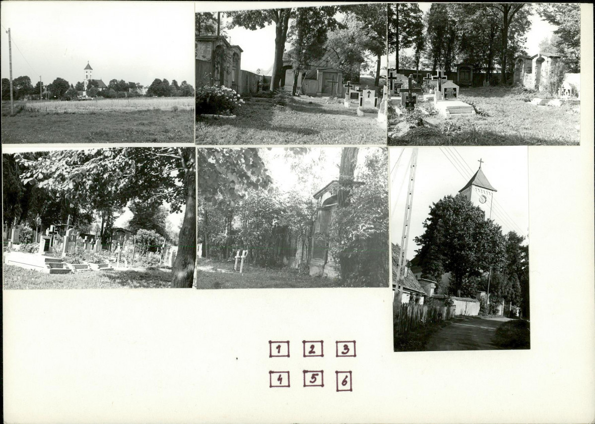 KC - Karta cmentarza, skan nr 6