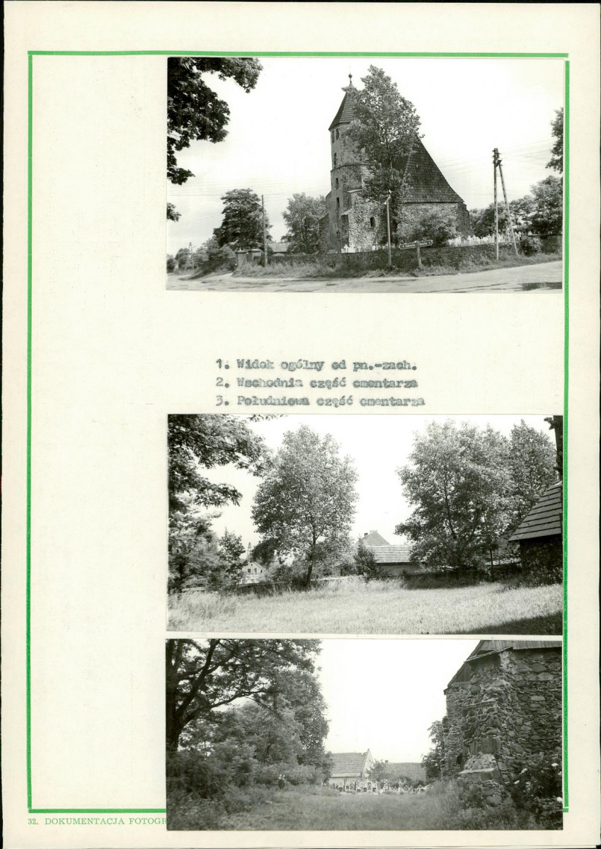 Karta cmentarza, skan nr 4