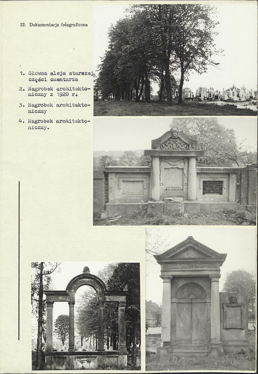 Karta cmentarza, skan nr 4