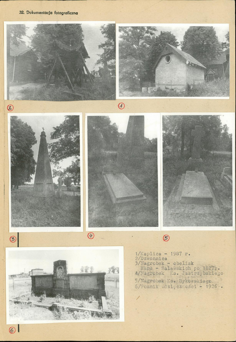 KC - Karta cmentarza, skan nr 4