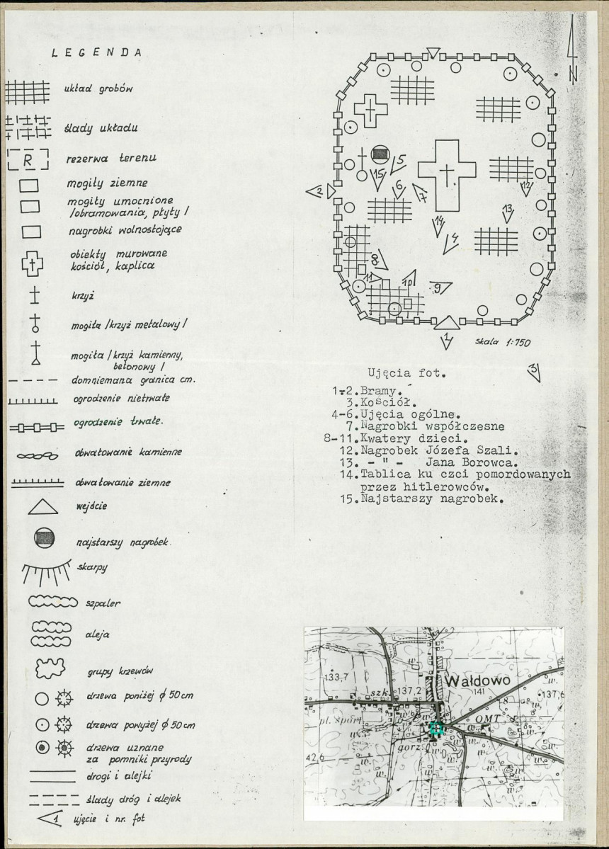 KC - Karta cmentarza, skan nr 3