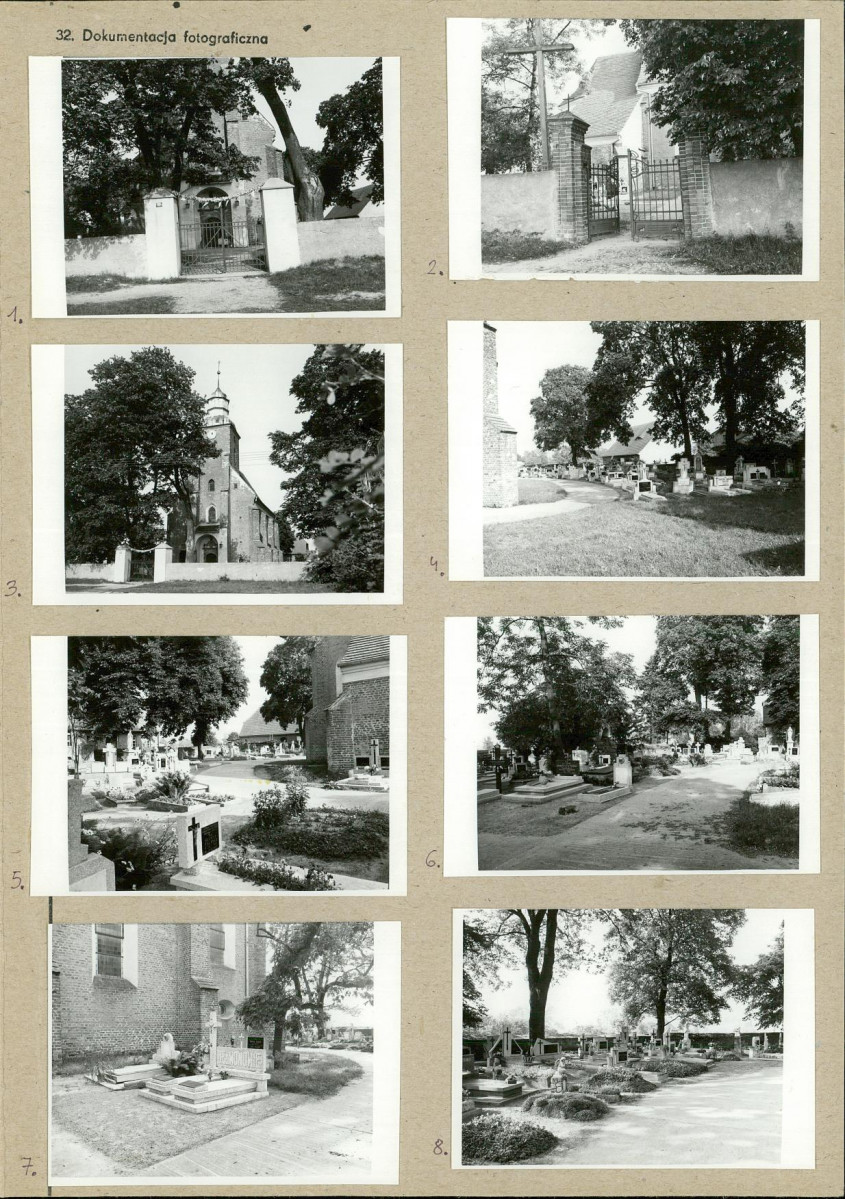 KC - Karta cmentarza, skan nr 4