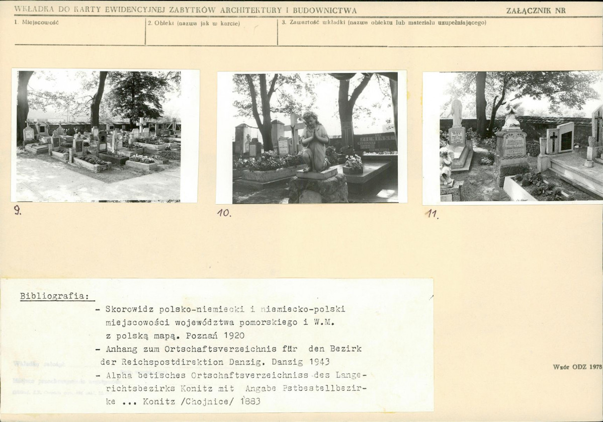 KC - Karta cmentarza, skan nr 5